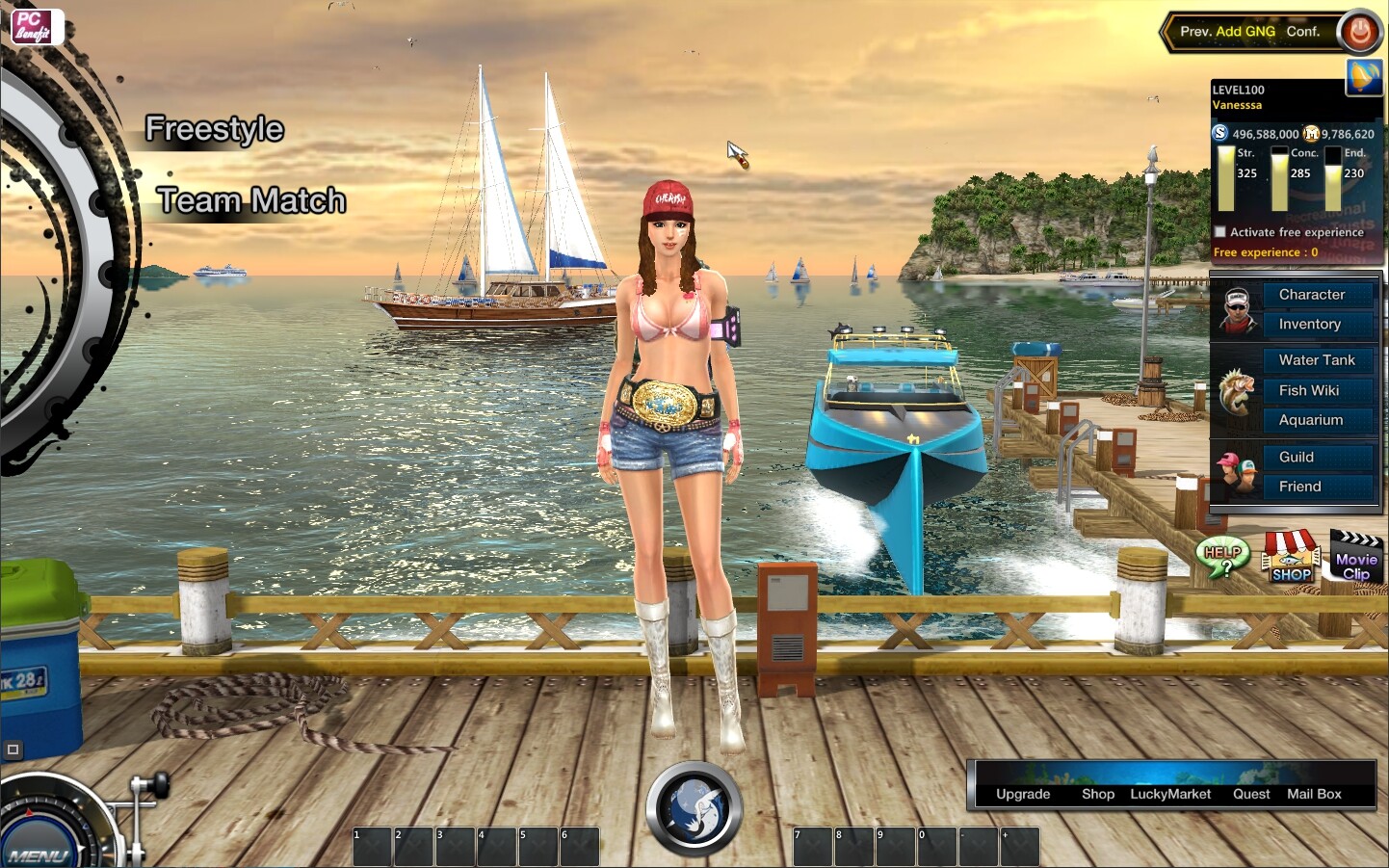Fishing Hero - Screenshot 6