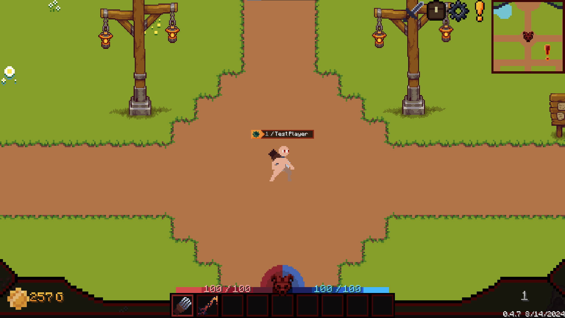 Dungeoneer - Screenshot 3