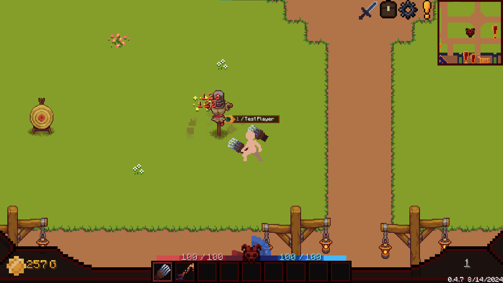 Dungeoneer - Screenshot 2