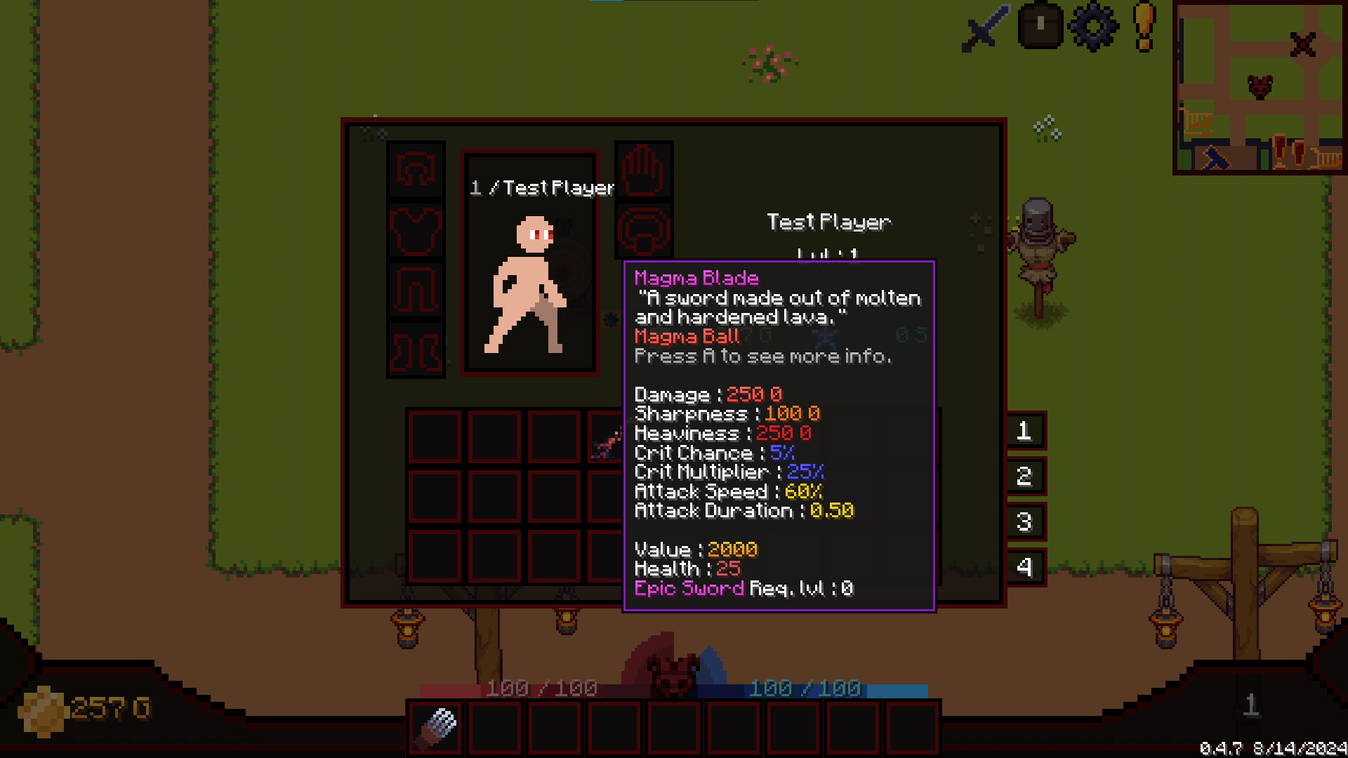 Dungeoneer - Screenshot 5