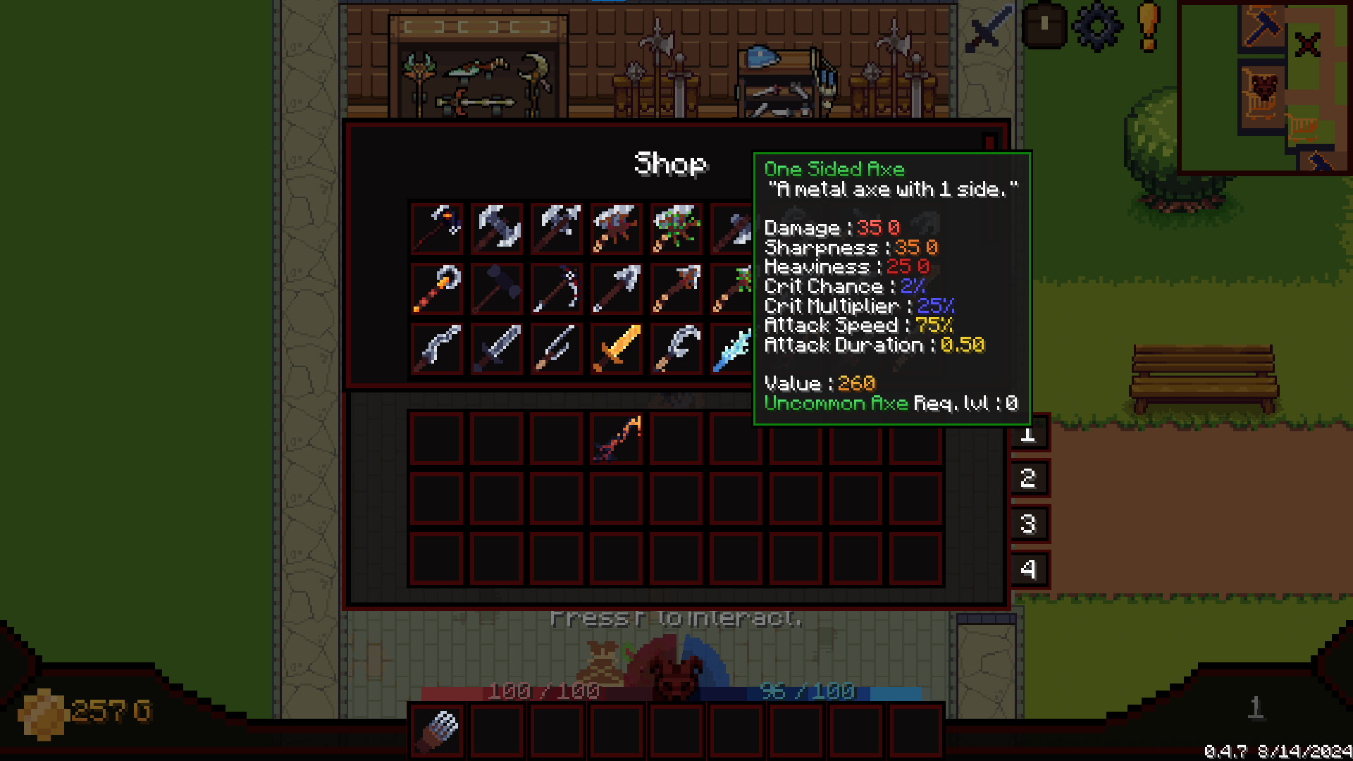 Dungeoneer - Screenshot 7