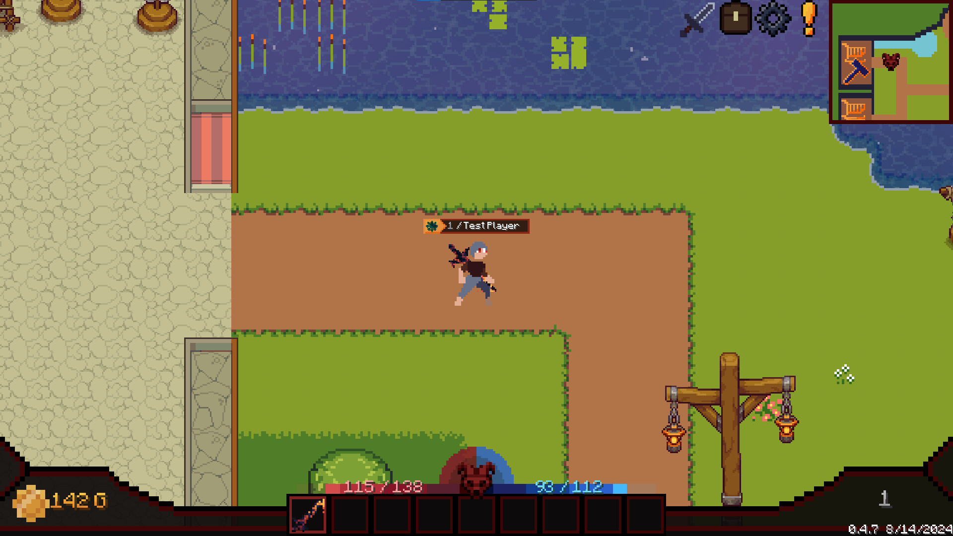 Dungeoneer - Screenshot 4