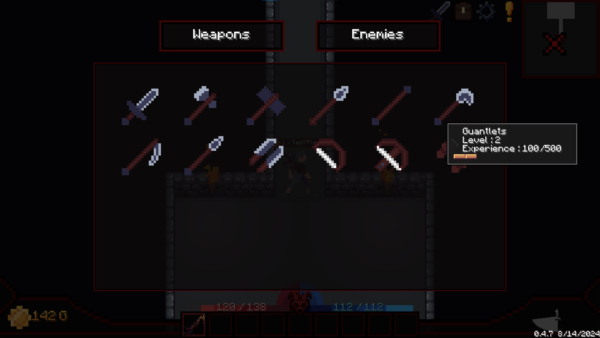 Dungeoneer - Screenshot 1