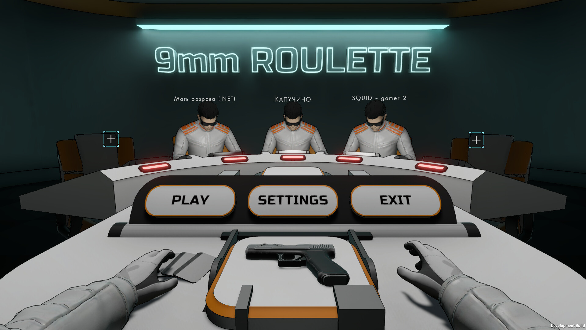 9mm Roulette - Screenshot 1