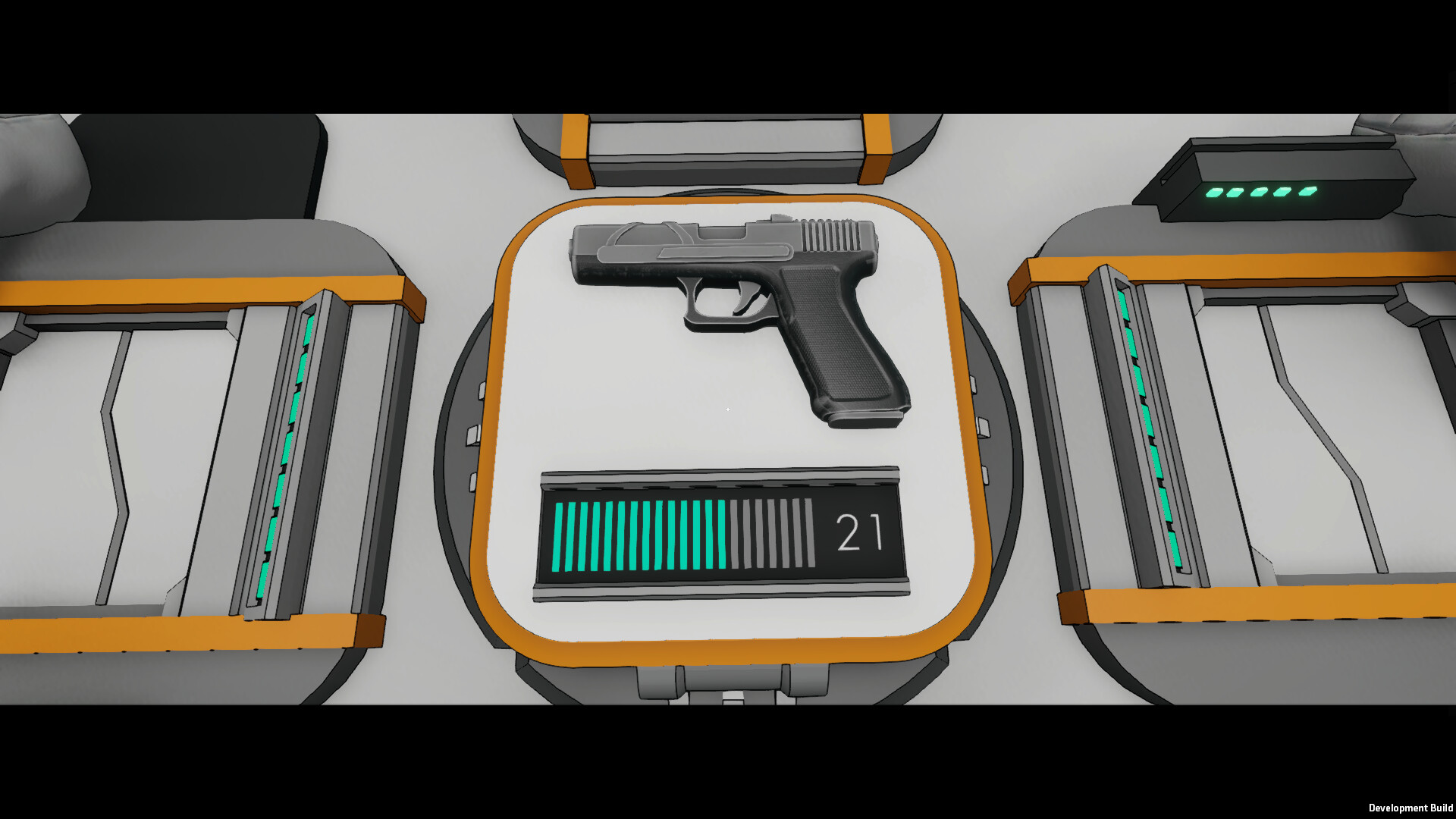 9mm Roulette - Screenshot 4