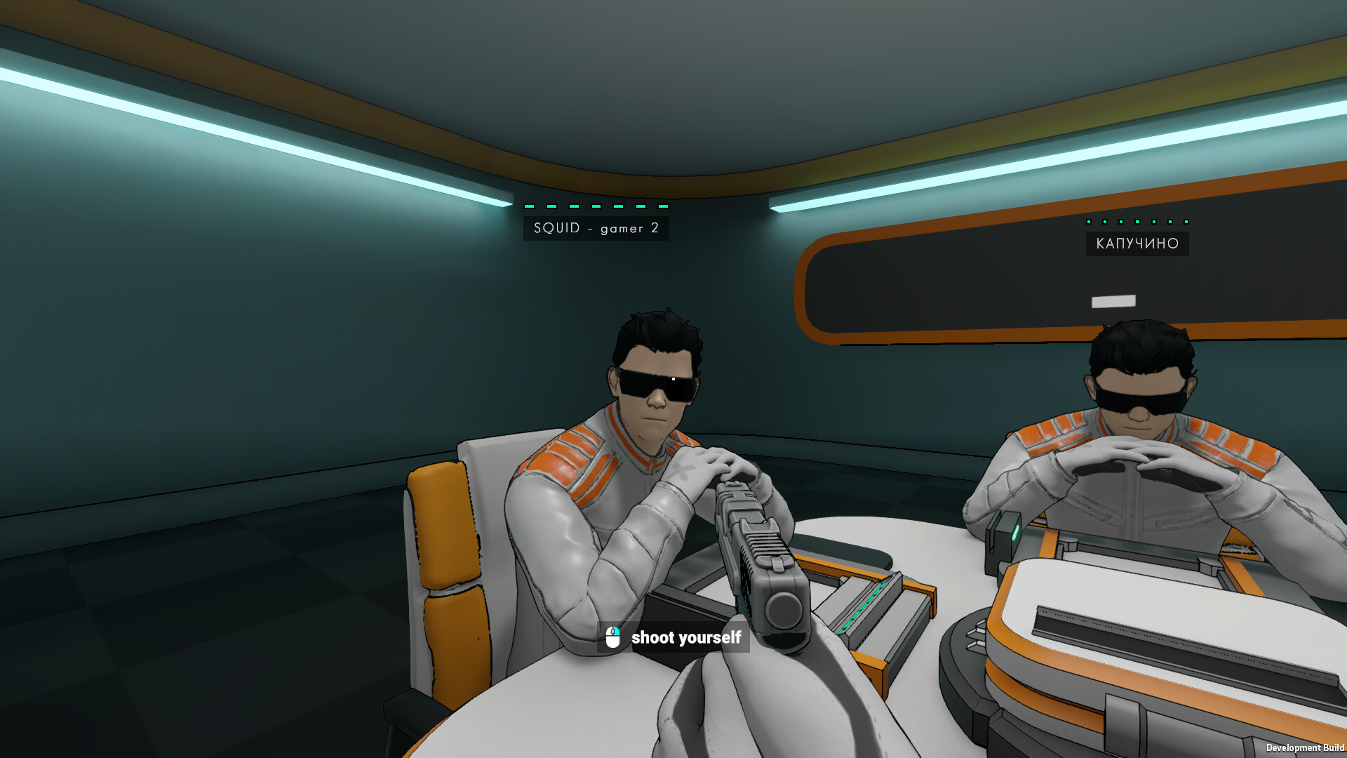 9mm Roulette - Screenshot 7