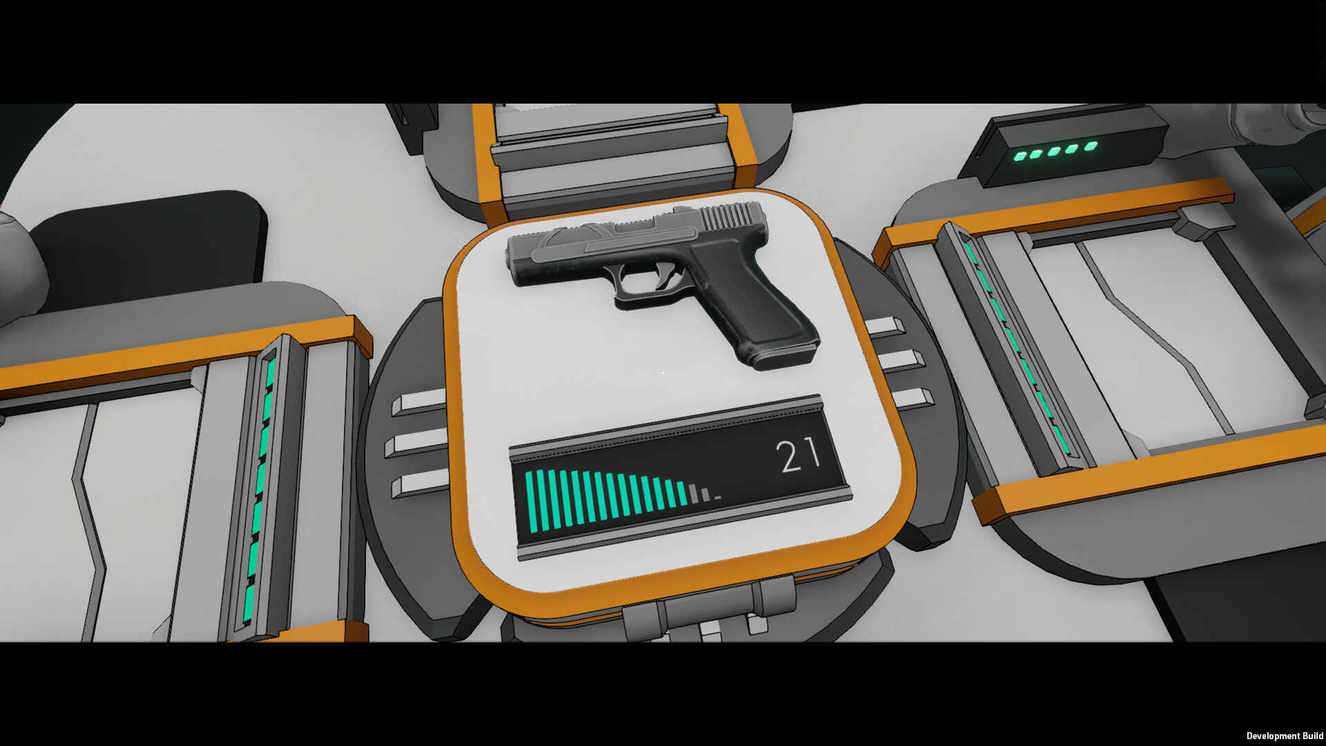 9mm Roulette - Screenshot 5