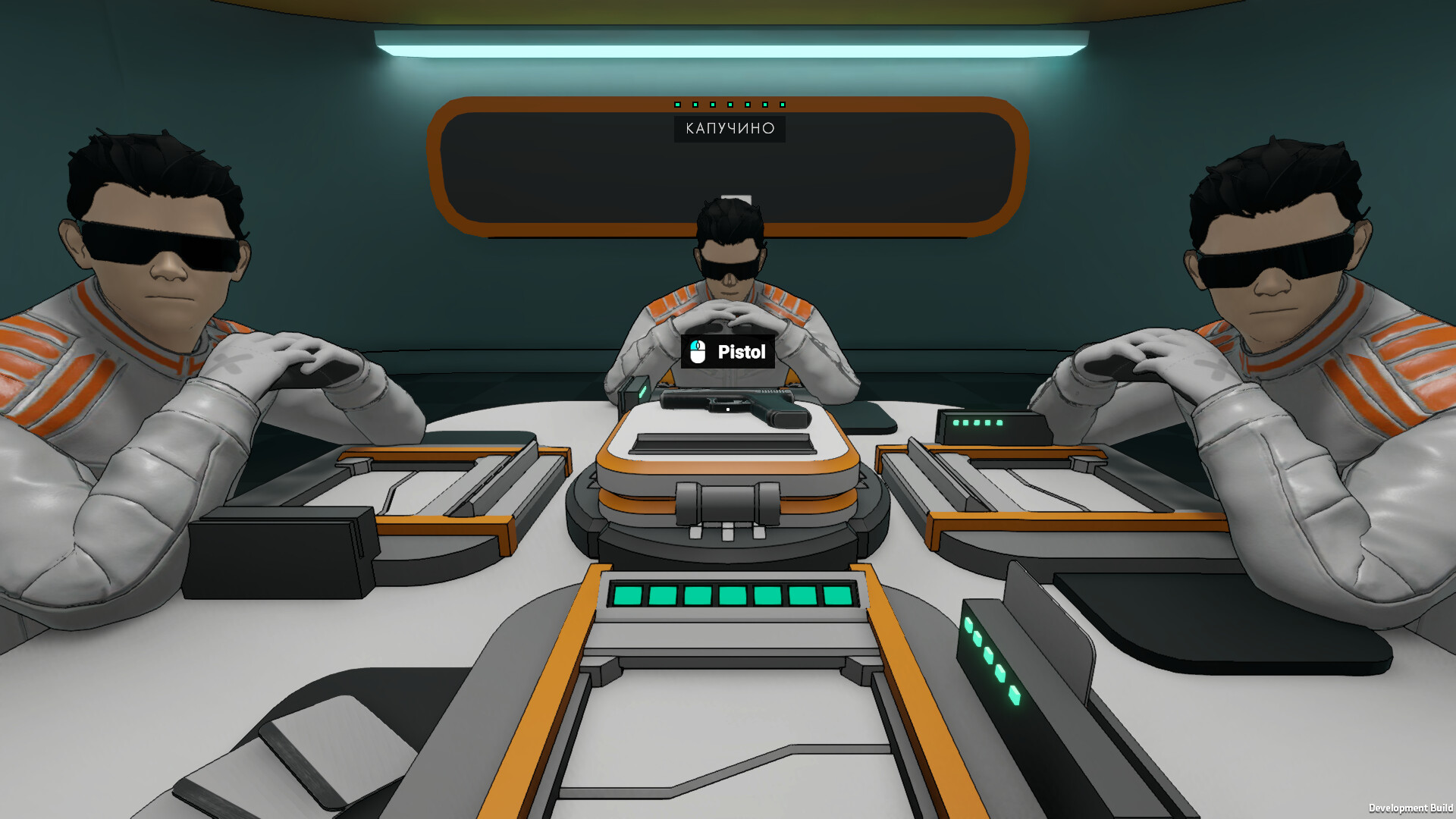 9mm Roulette - Screenshot 3