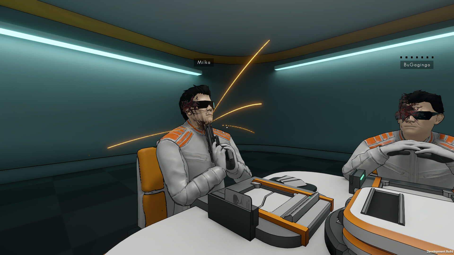 9mm Roulette - Screenshot 2