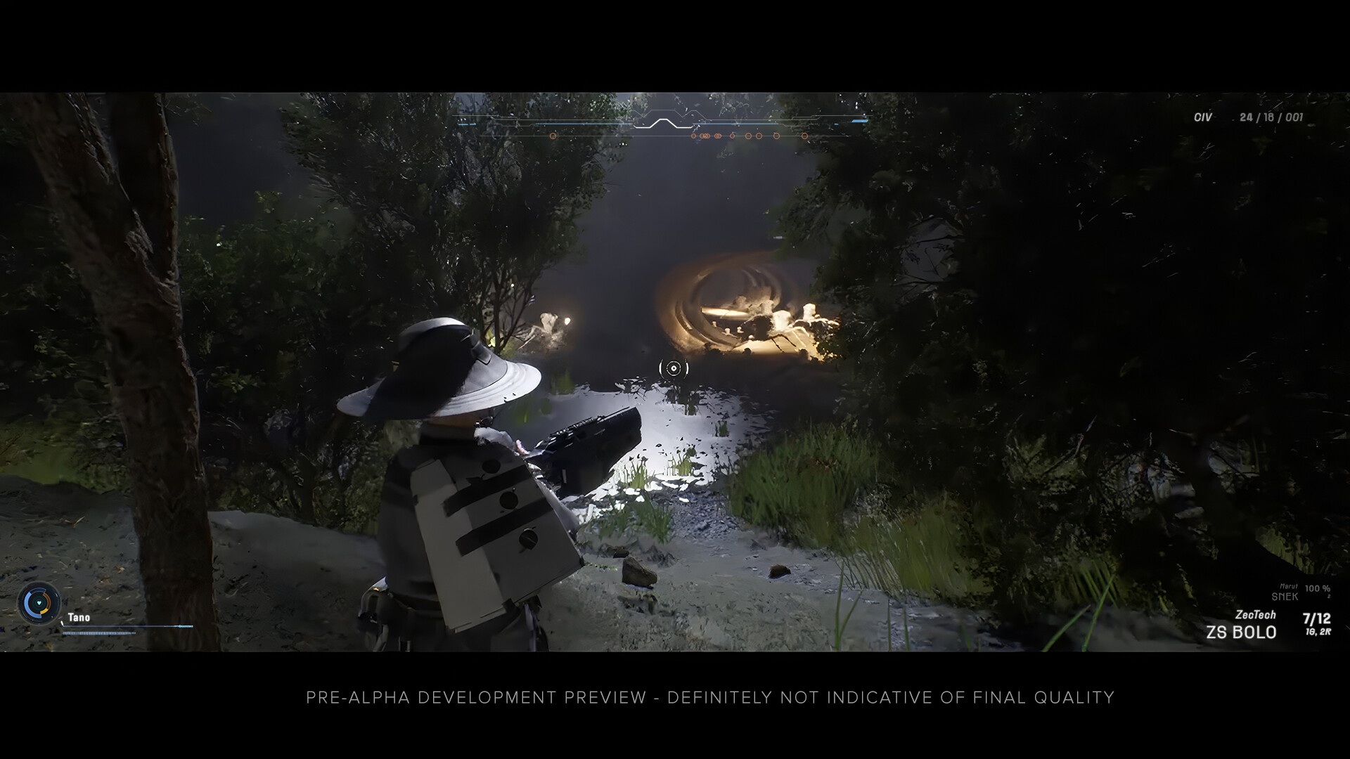 A7: Gateway Guardians - Screenshot 3