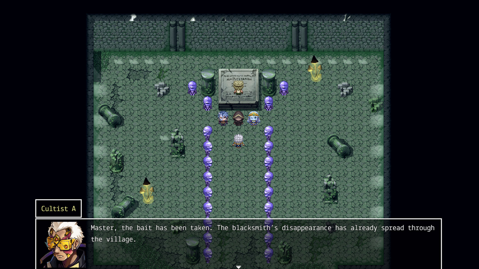 Aakihiko Aruberutasu Adisony Apurinsu Azumeragi - Screenshot 6