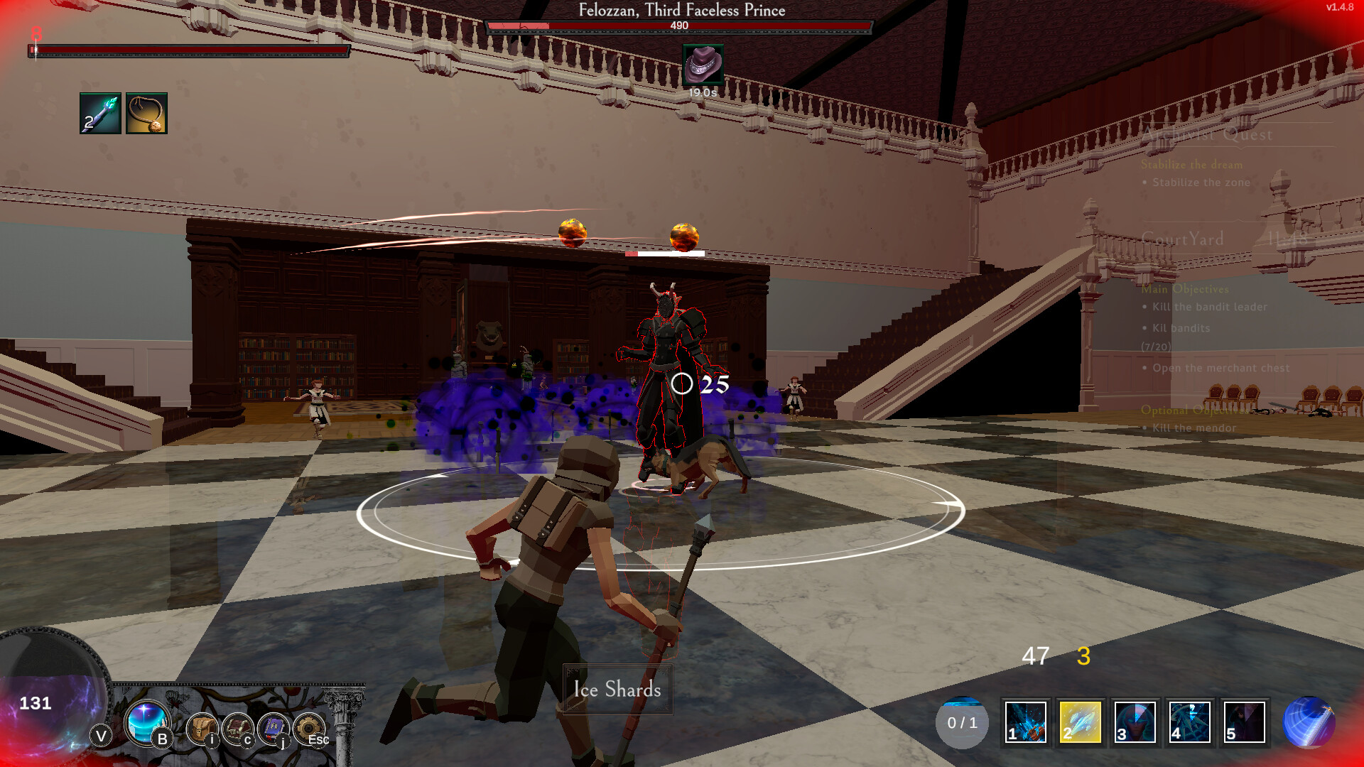 Above the Cloud: Time Bound Mansion - Screenshot 4