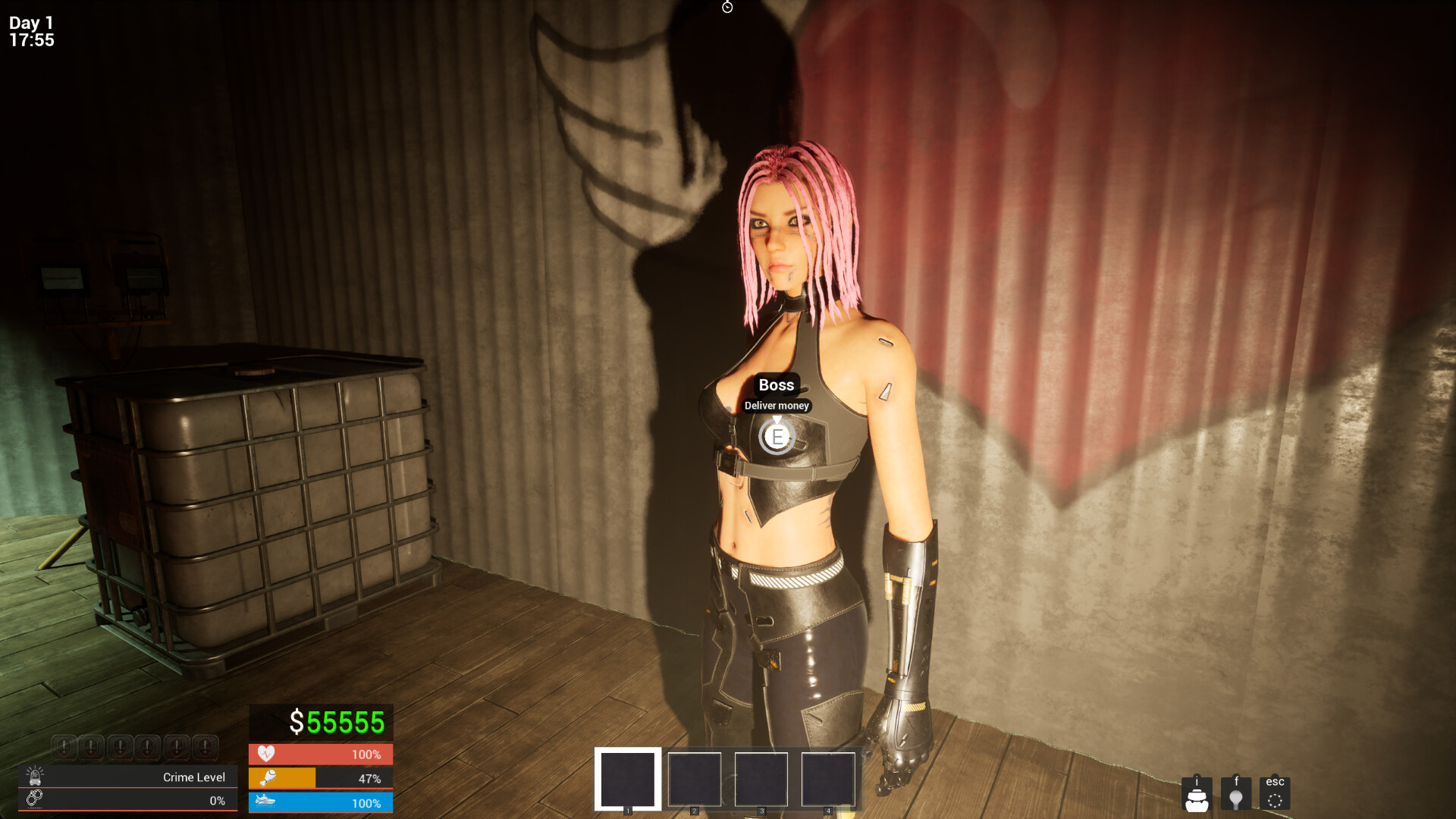 CriminalZ - Screenshot 5