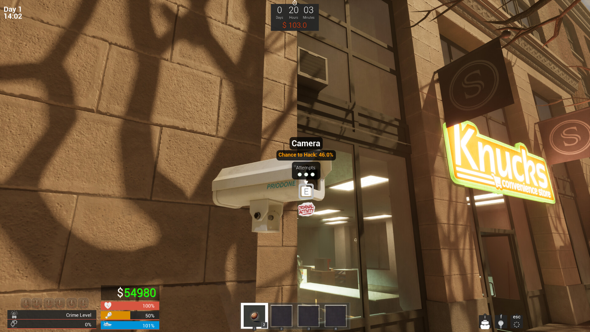 CriminalZ - Screenshot 7