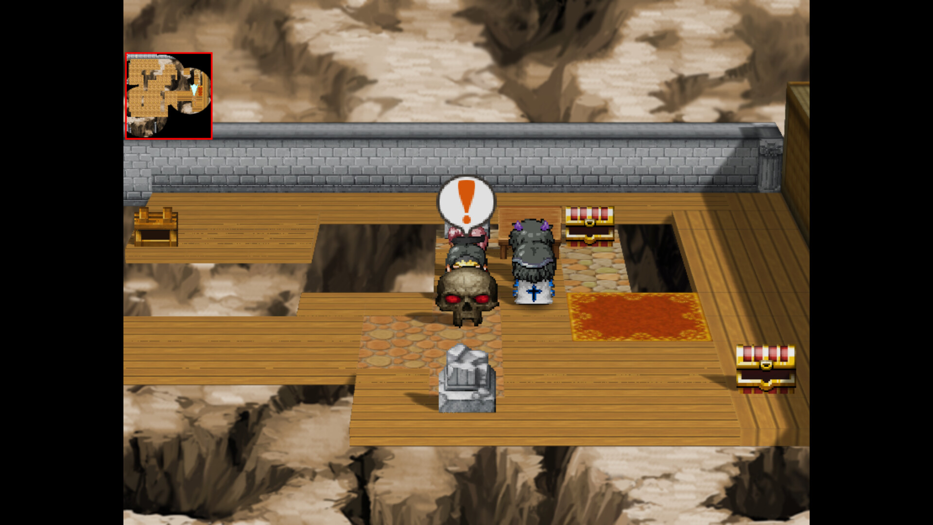 Dreadmarrow - Screenshot 7