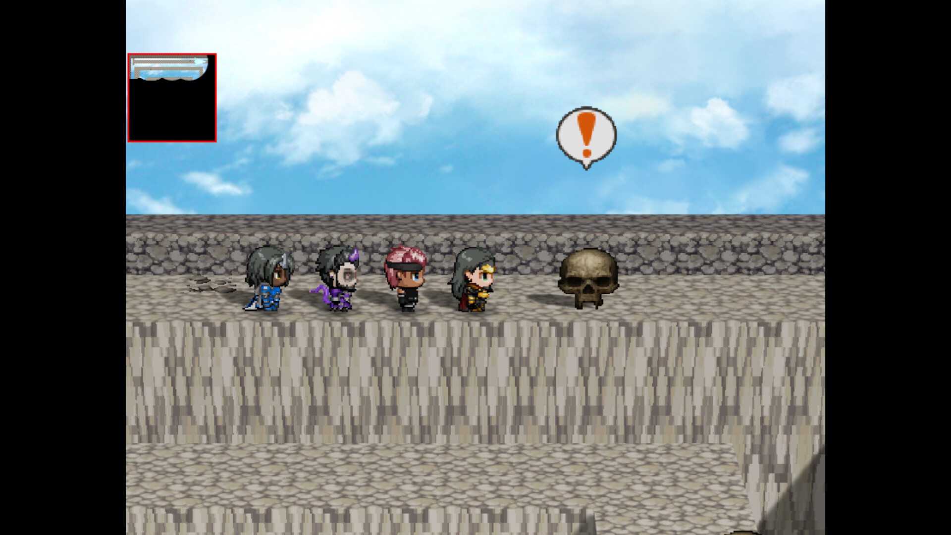 Dreadmarrow - Screenshot 8