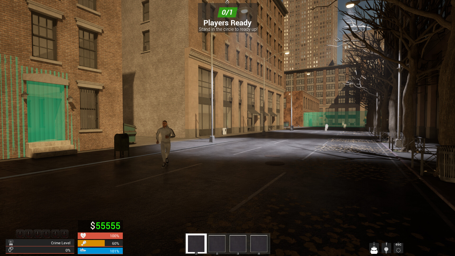 CriminalZ - Screenshot 8