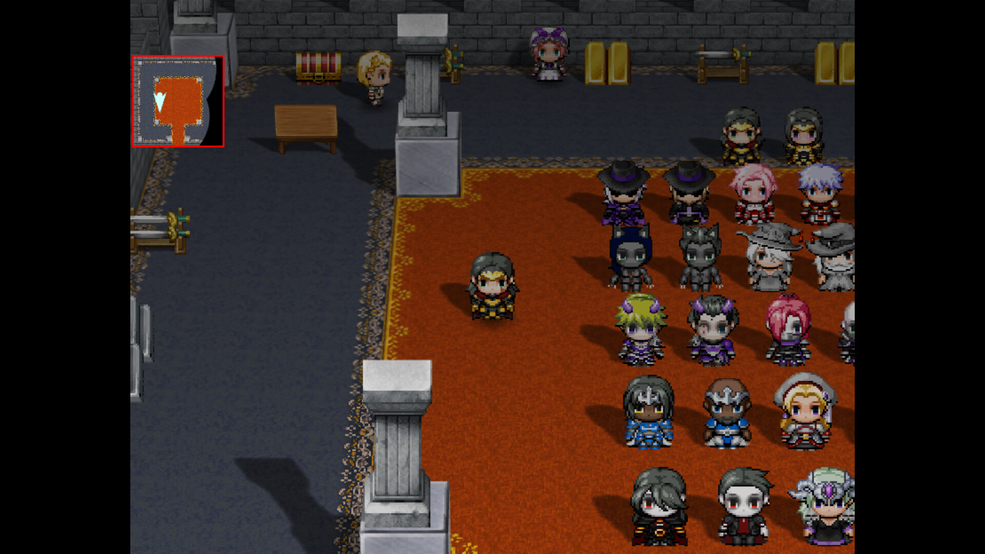 Dreadmarrow - Screenshot 4