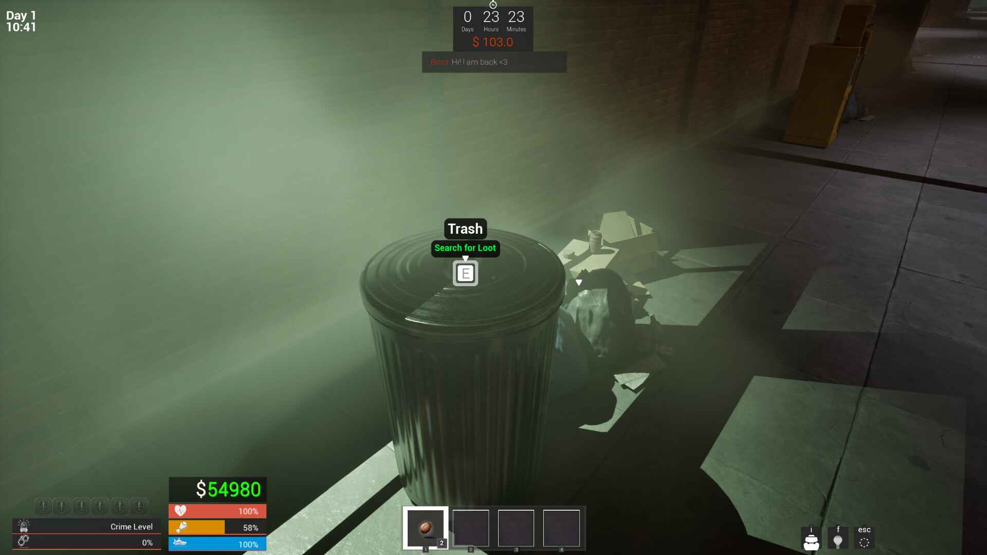 CriminalZ - Screenshot 4