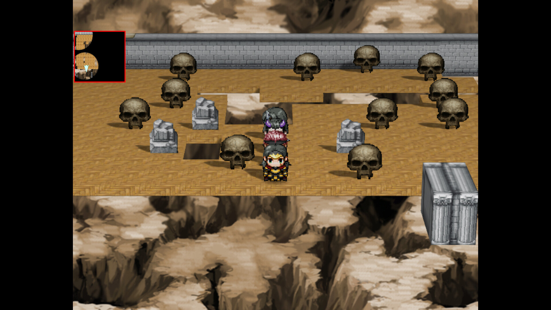 Dreadmarrow - Screenshot 10