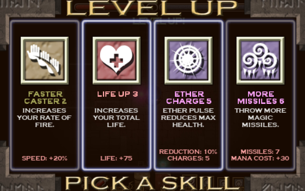 Solomon's Keep: Dreadful Retro Edition - Screenshot 7