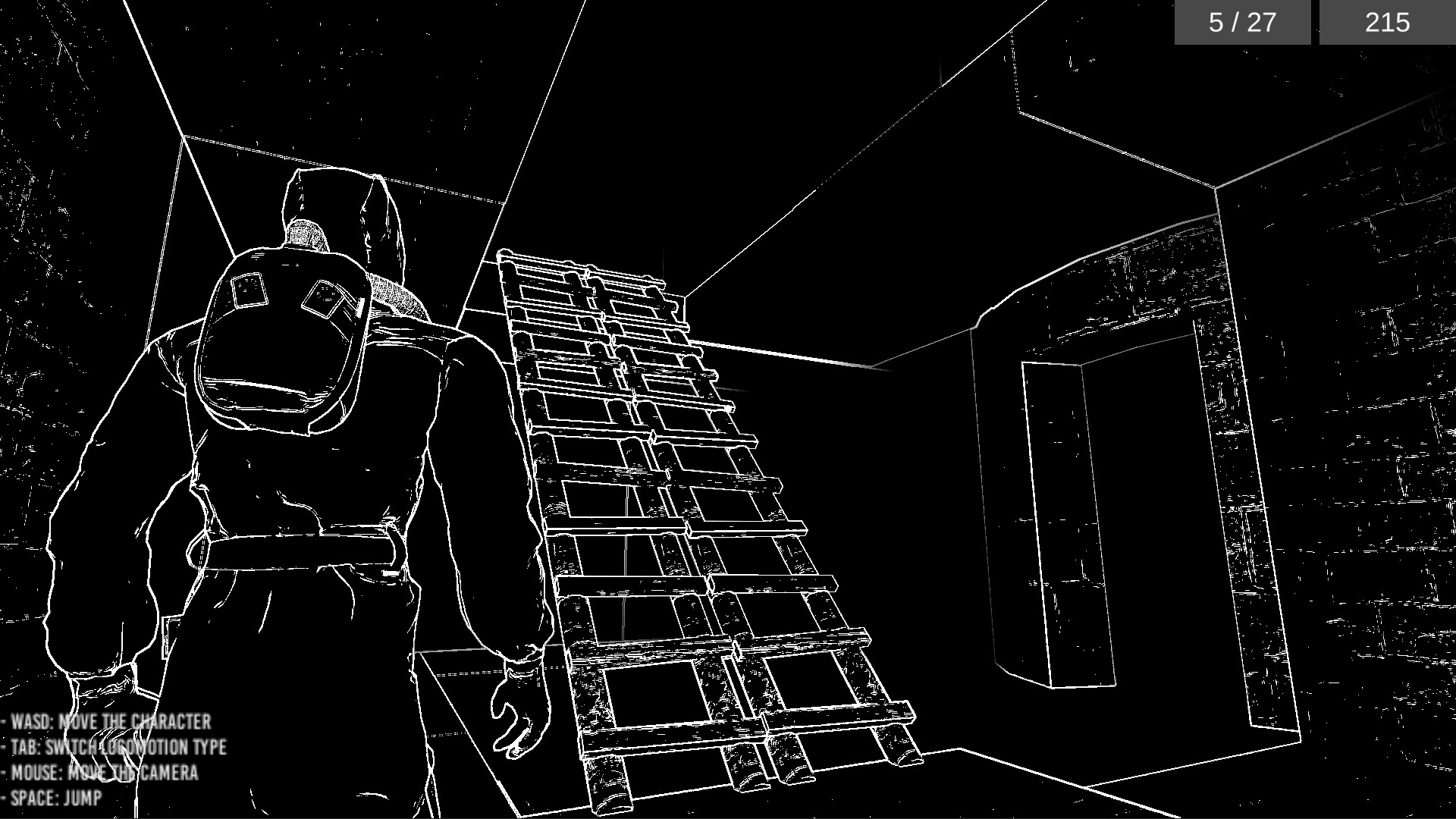 Abyssal Echo - Screenshot 5