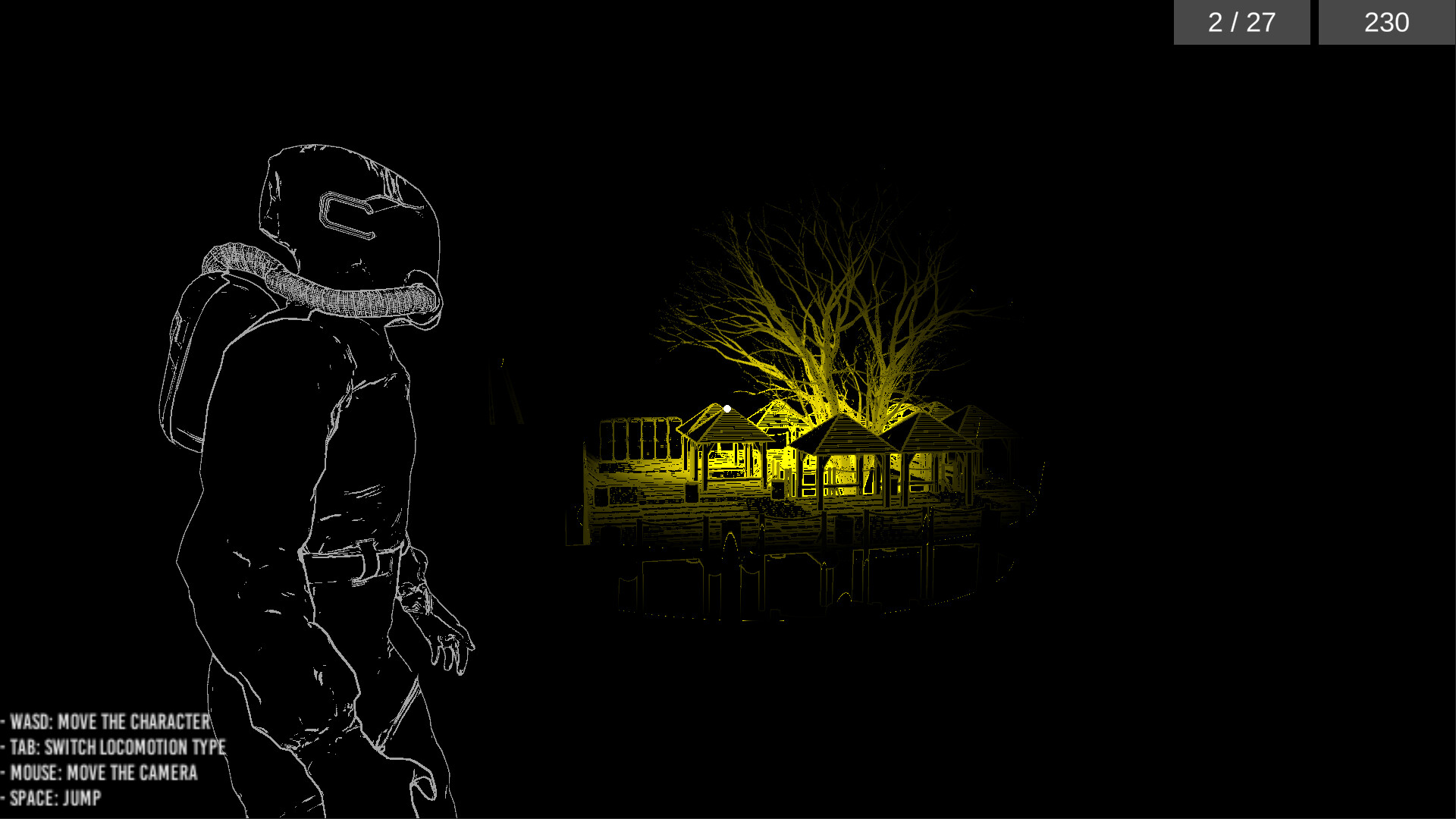 Abyssal Echo - Screenshot 2