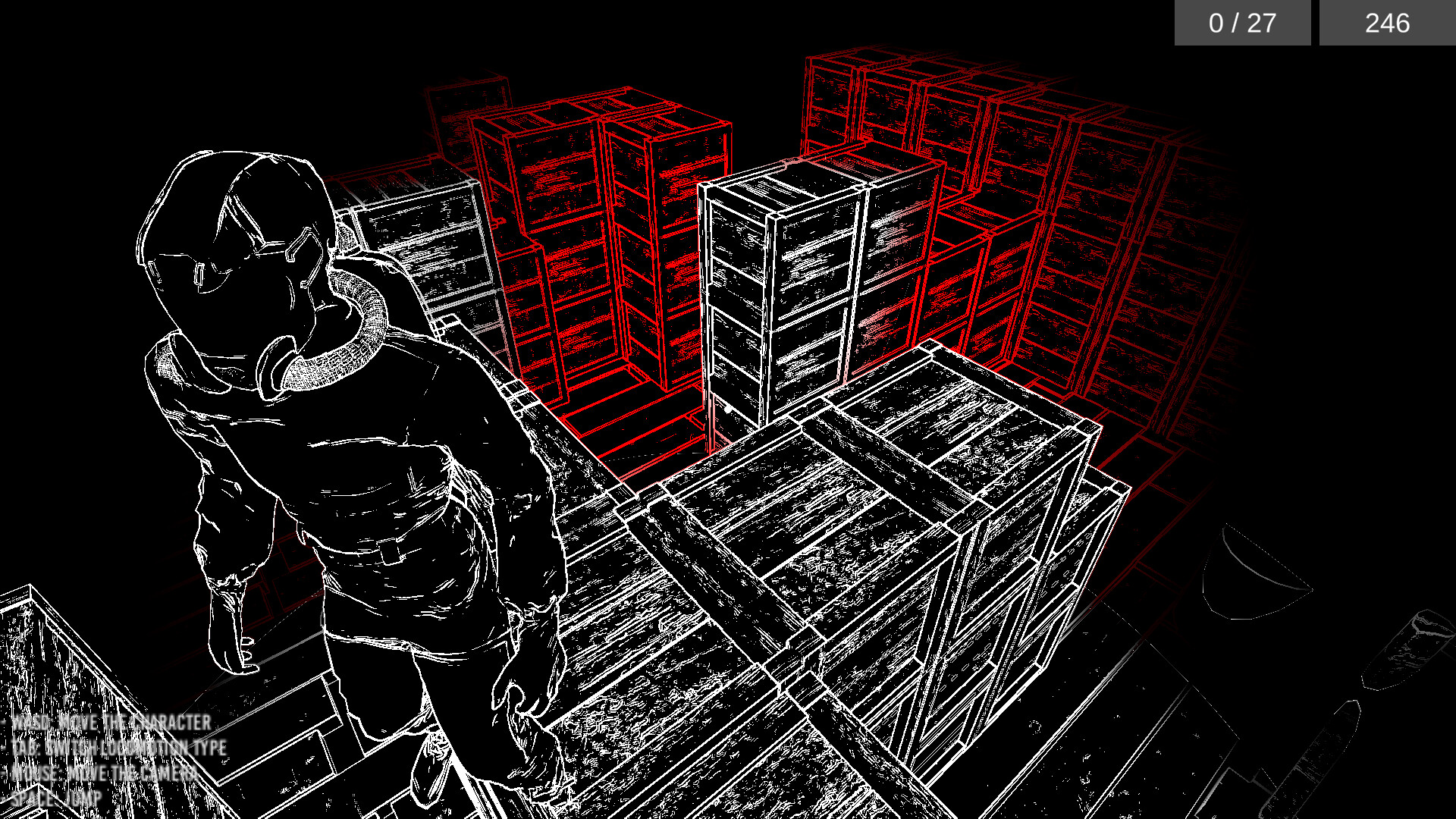 Abyssal Echo - Screenshot 3