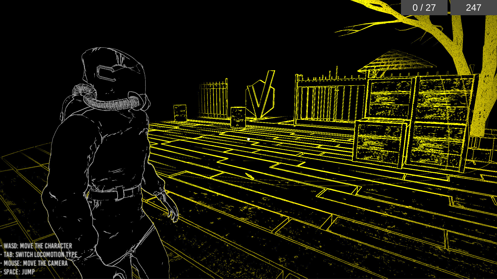 Abyssal Echo - Screenshot 1