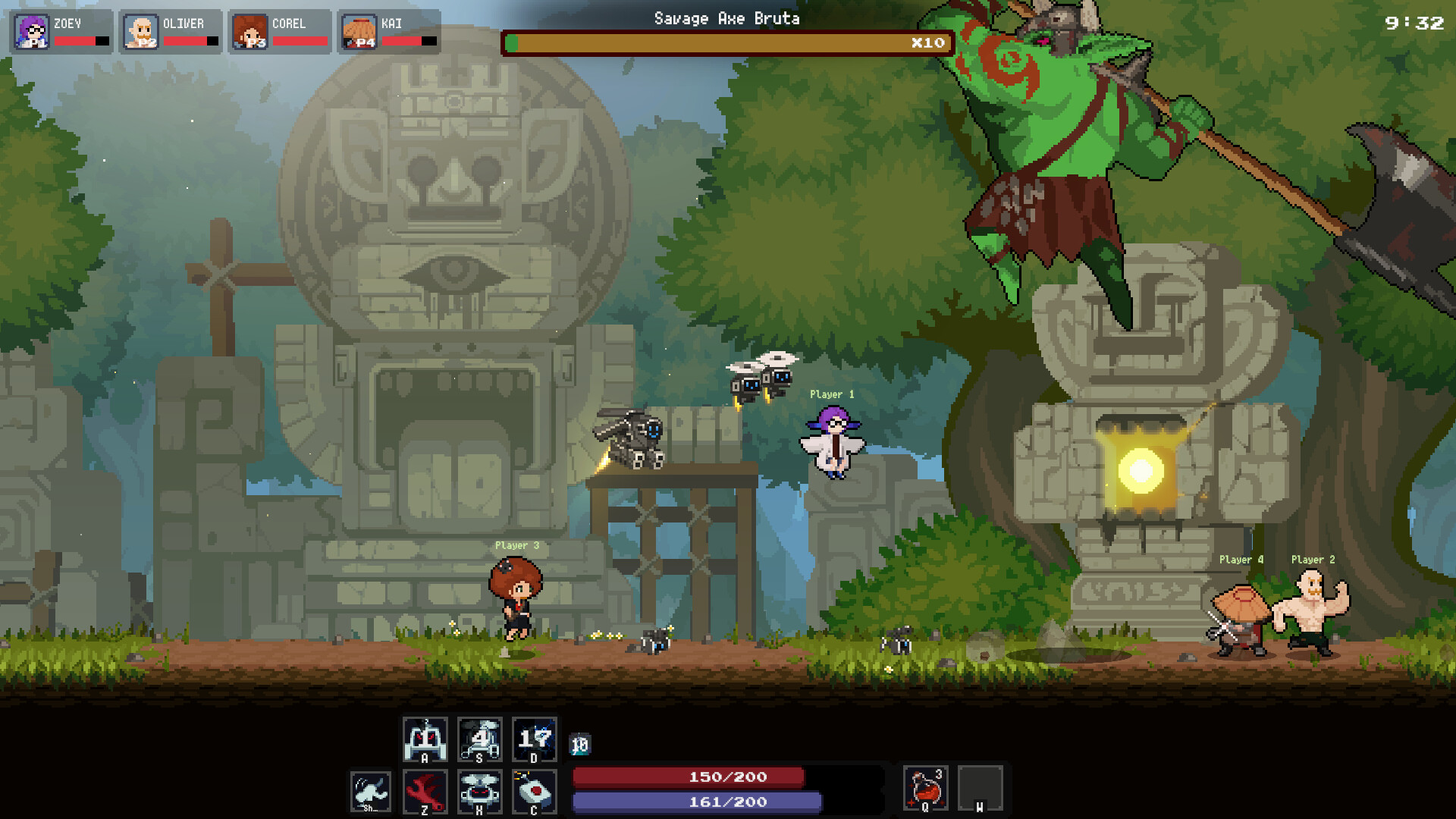 Abyss Unleashed - Screenshot 5