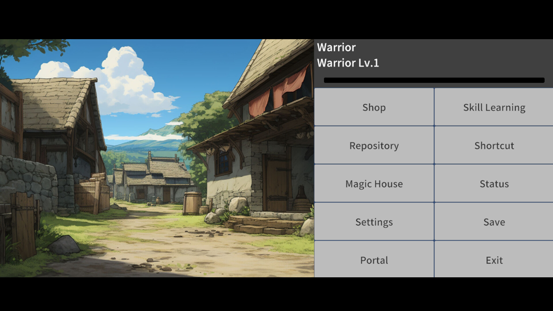 Abyss Dungeon - Screenshot 1