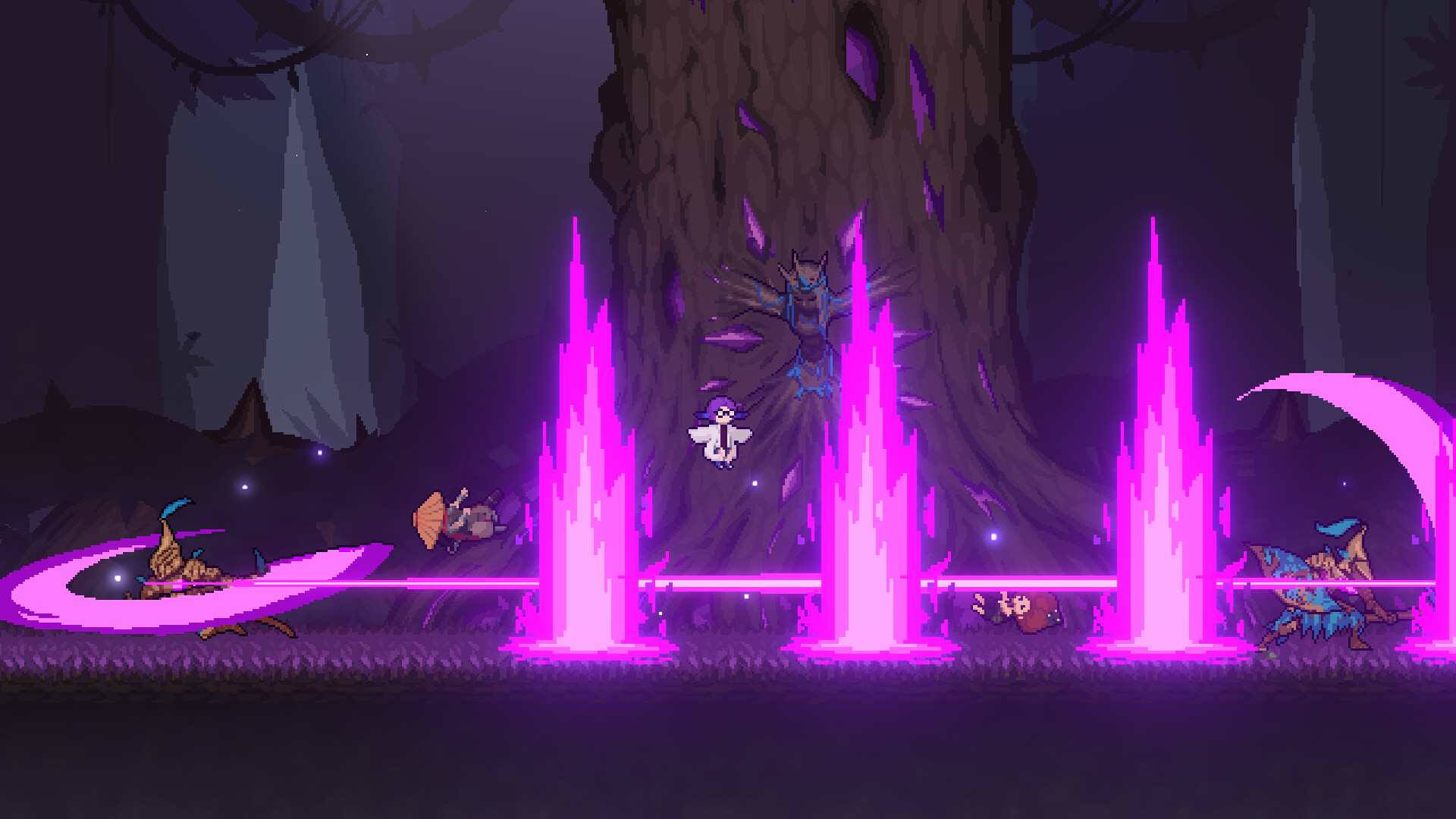 Abyss Unleashed - Screenshot 2