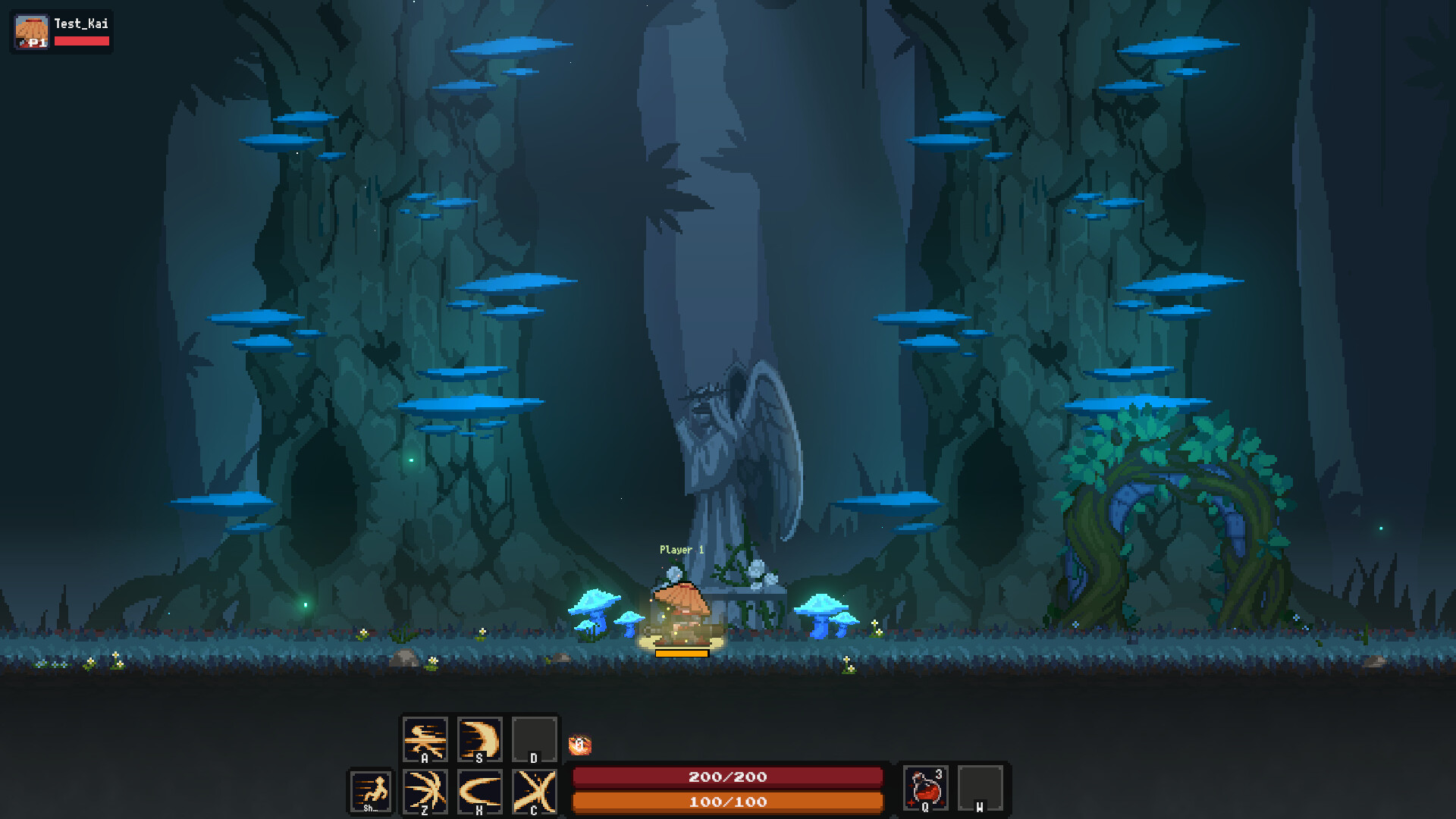 Abyss Unleashed - Screenshot 3