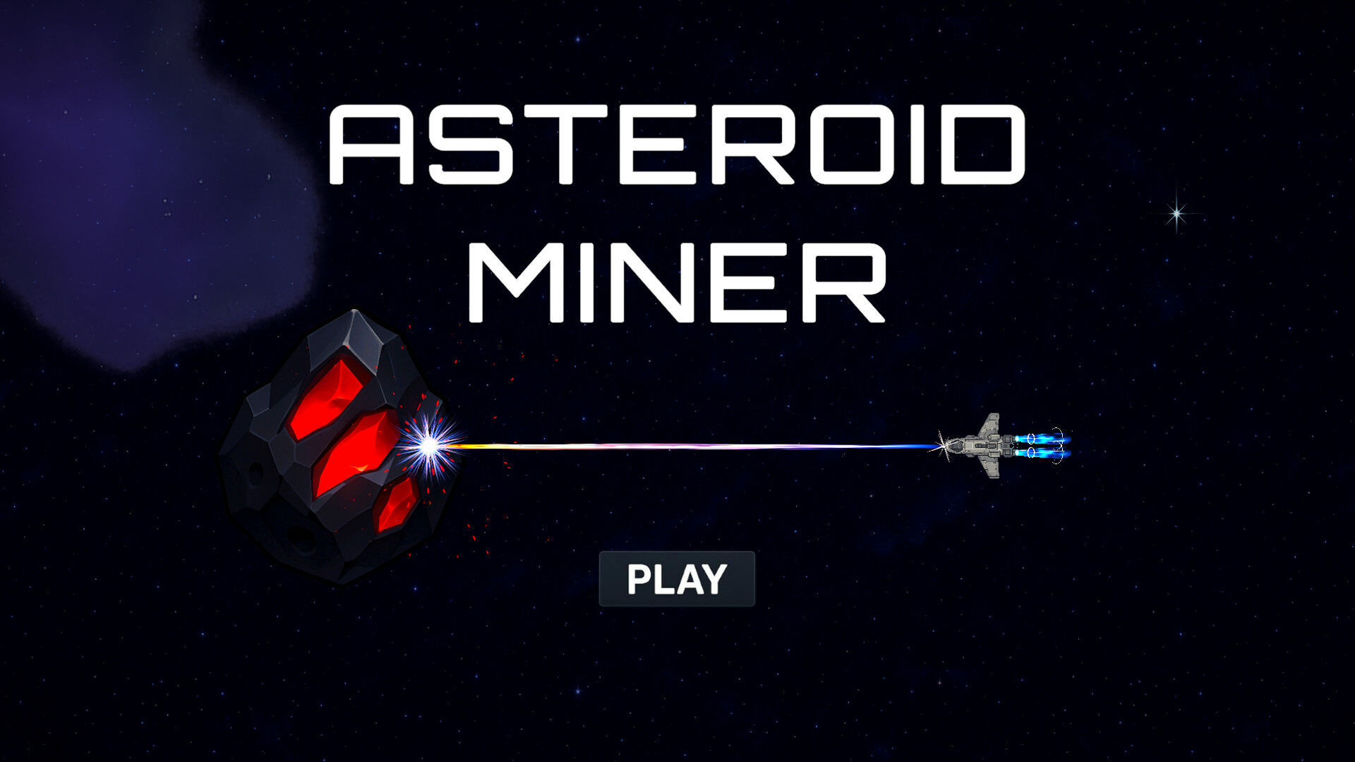 Asteroid Miner - Screenshot 1
