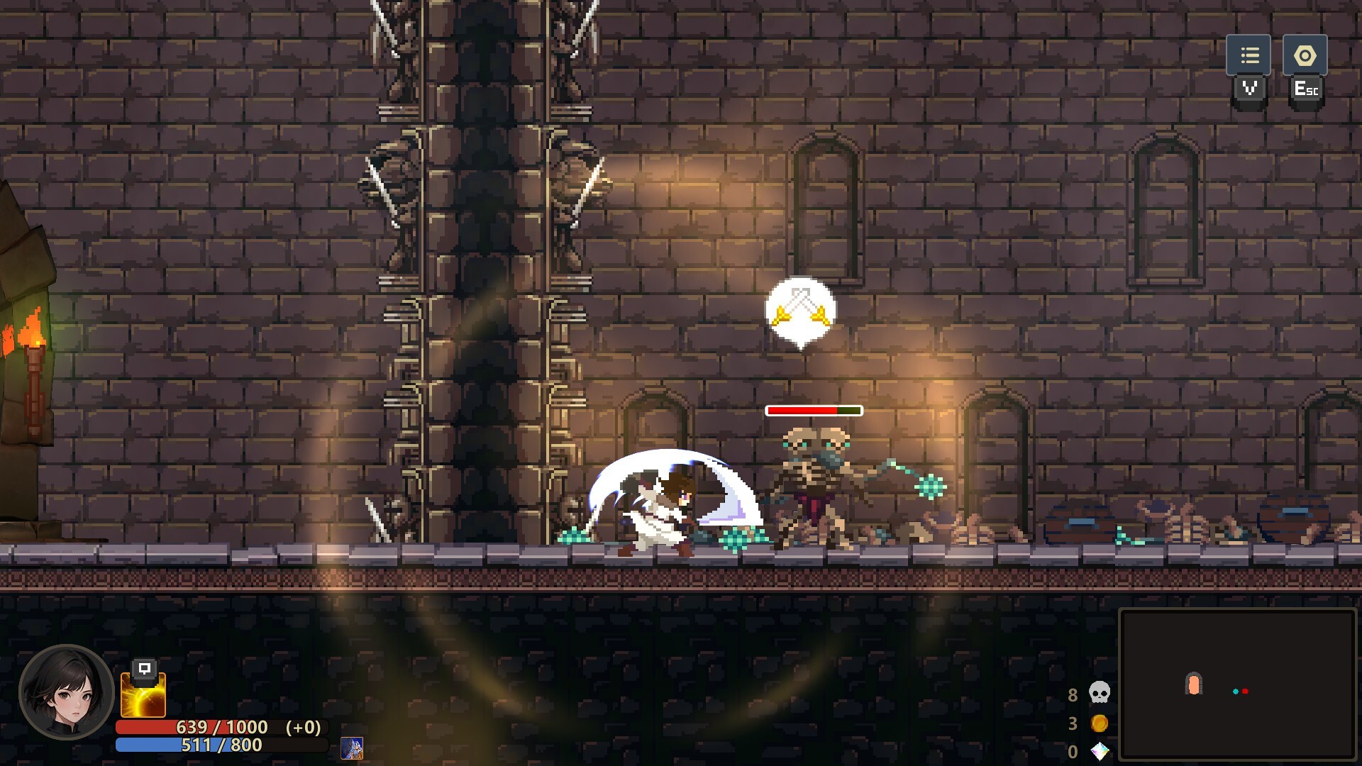 Aenoic Abyss - Screenshot 7