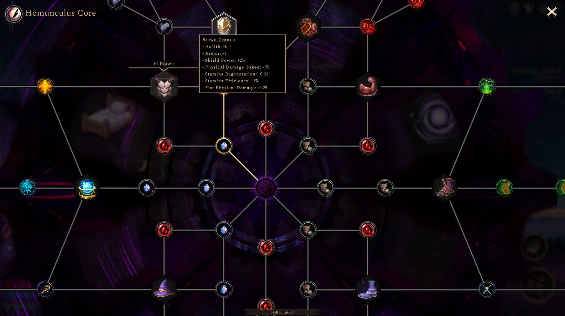 Asteria - Screenshot 2