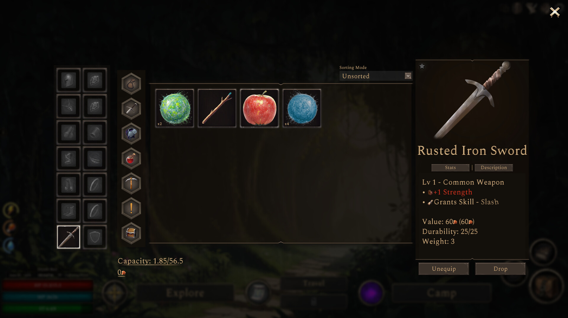 Asteria - Screenshot 5