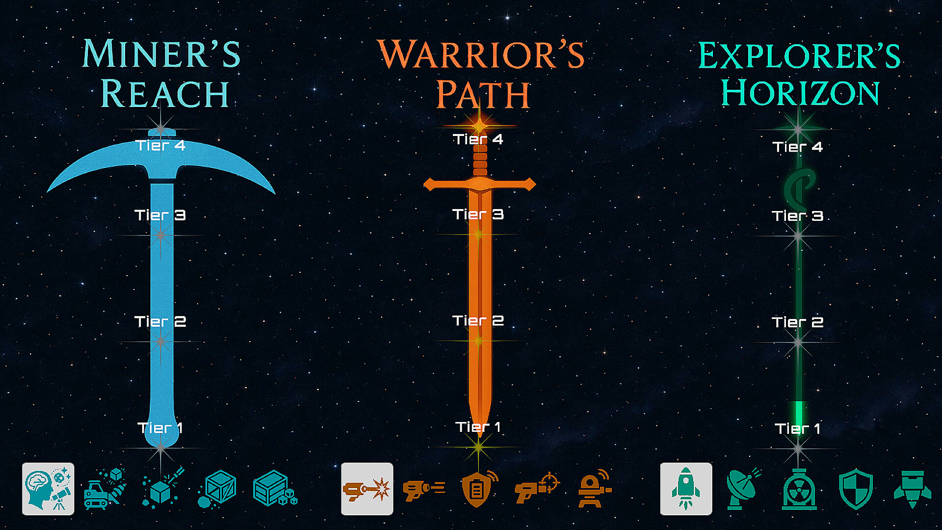 Asteroid Miner - Screenshot 2