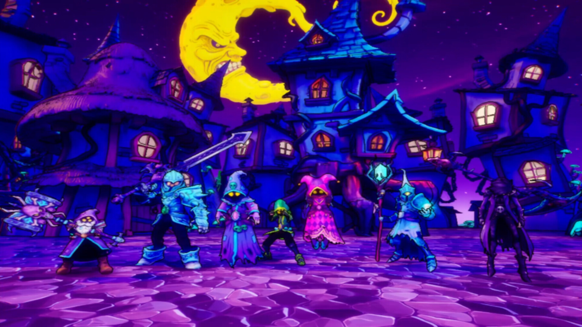 Tales of Epitome - Screenshot 3