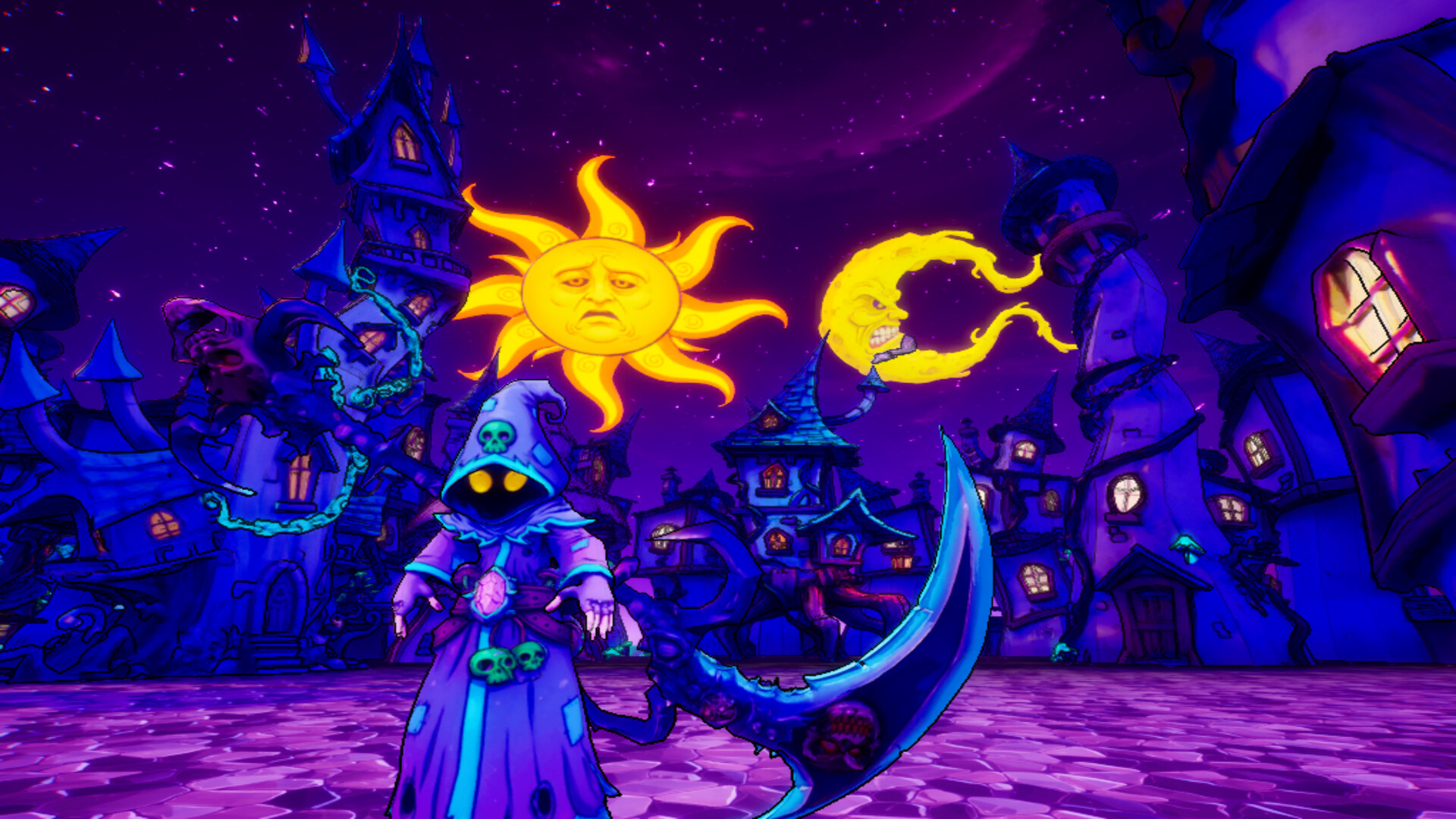 Tales of Epitome - Screenshot 1