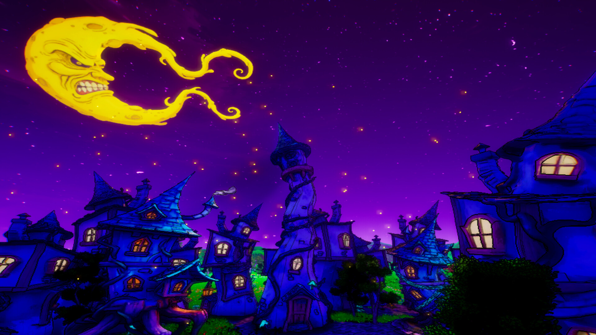 Tales of Epitome - Screenshot 2