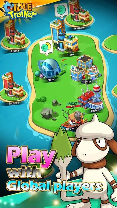 Idle Trainer - Screenshot 5