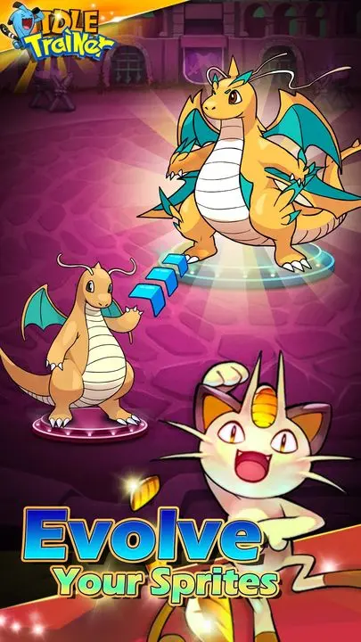 Idle Trainer - Screenshot 3