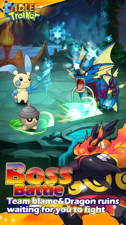 Idle Trainer - Screenshot 1