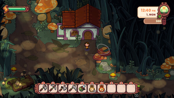 Fourleaf Fields - Screenshot 5