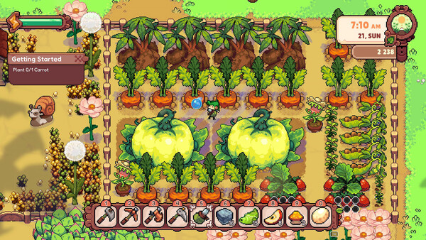 Fourleaf Fields - Screenshot 8