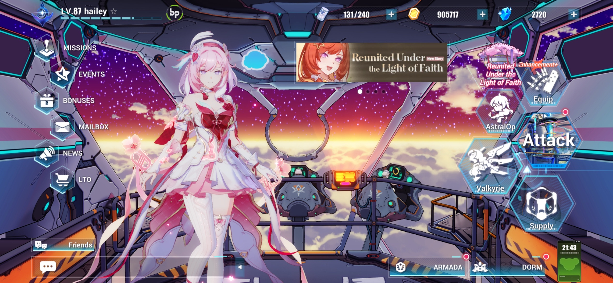 Honkai Impact 3rd - Screenshot 2