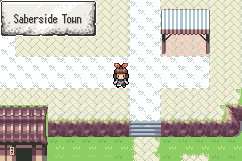 Pokémon Hearth - Screenshot 4