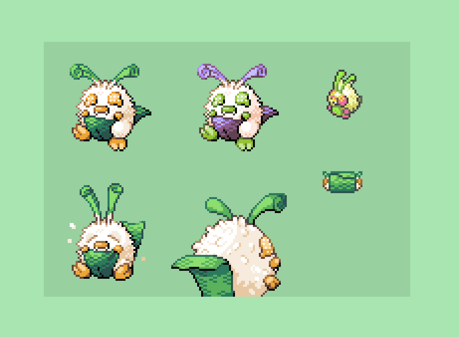 Pokémon Hearth - Screenshot 2