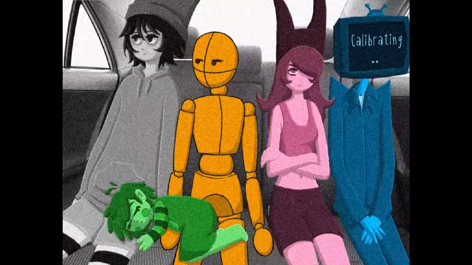 Inertia - Screenshot 7